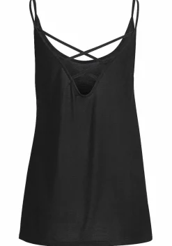 LASCANA Sleeveless Tops-Spaghetti Straps Top