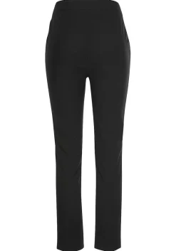LASCANA Pants-Split Hem Pants
