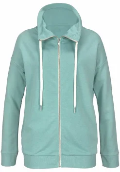 LASCANA Jackets-Stand-Up Collar Jacket