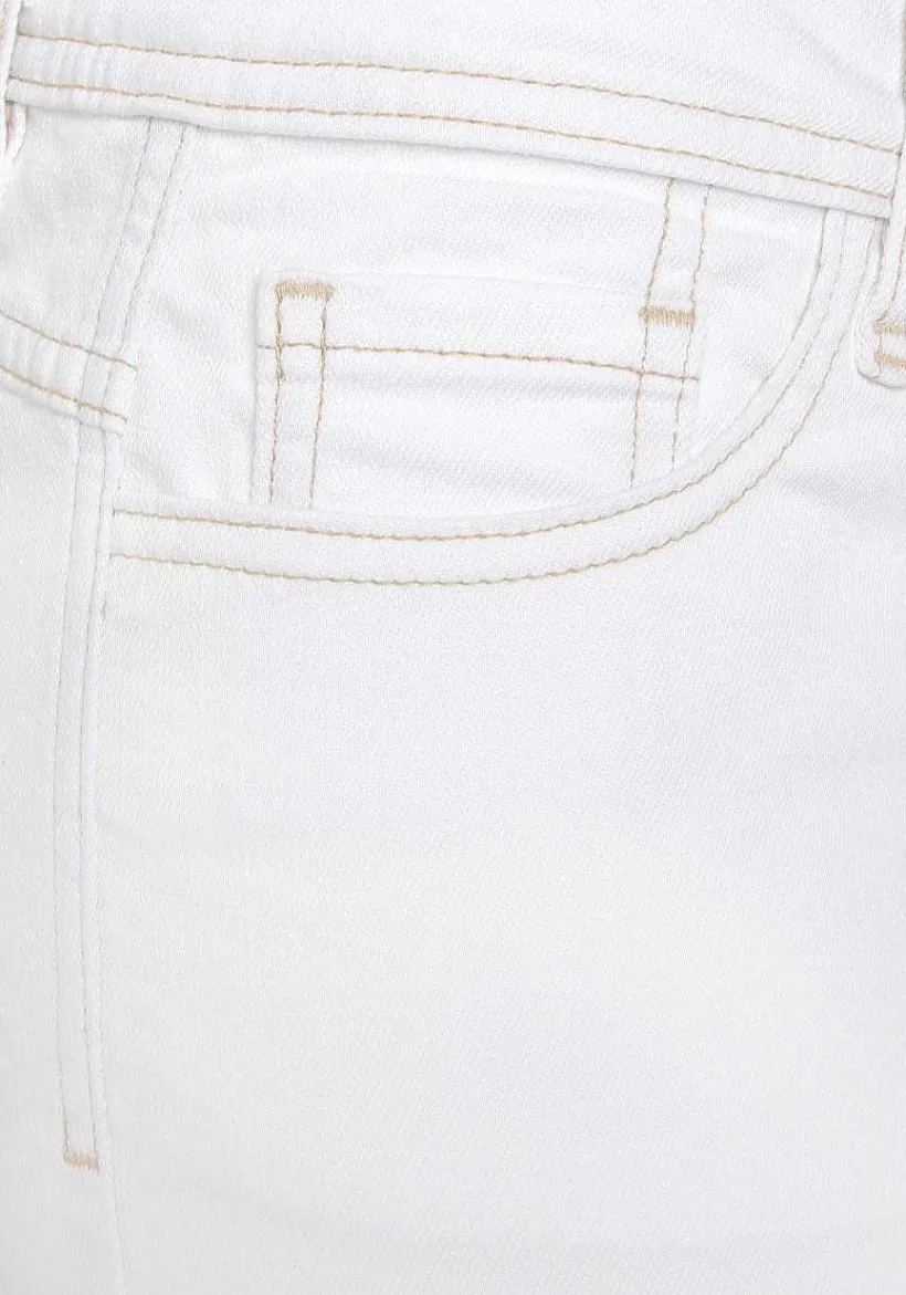 LASCANA Shorts-Star Print Bermuda Shorts