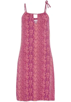 LASCANA Short Dresses-Strap Detail Keyhole Dress