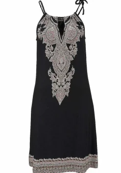 LASCANA Sundresses-Strap Detail Keyhole Dress