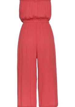 LASCANA Jumpsuits-Strapless Culotte Jumpsuit