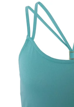 LASCANA Sundresses-Strappy Back Detail Dress