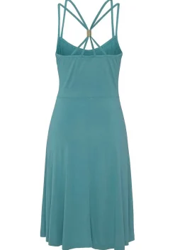 LASCANA Sundresses-Strappy Back Detail Dress