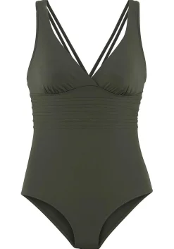 LASCANA One-Pieces-Strappy Back One Piece