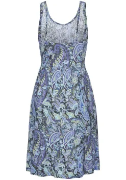 LASCANA Sundresses-Strappy Back Paisley Dress