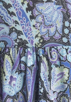 LASCANA Sundresses-Strappy Back Paisley Dress