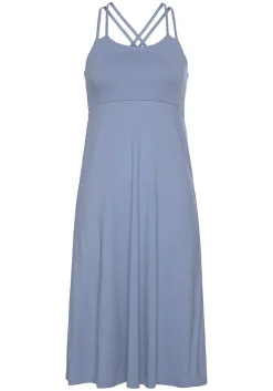 LASCANA Sundresses-Strappy Cross Back Dress
