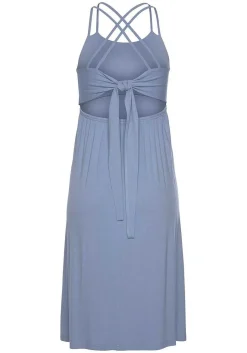 LASCANA Sundresses-Strappy Cross Back Dress