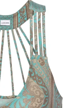 LASCANA Sundresses-Strappy Detail Dress