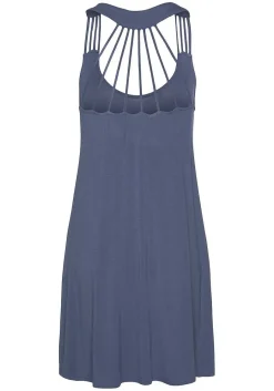 LASCANA Short Dresses-Strappy Detail Dress
