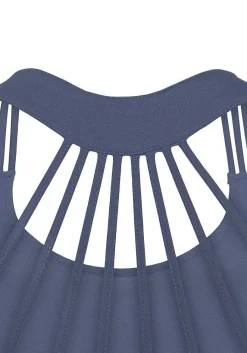 LASCANA Short Dresses-Strappy Detail Dress