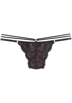 LASCANA Bikini Briefs-Strappy Lace Panty
