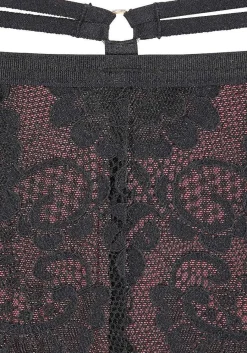LASCANA Bikini Briefs-Strappy Lace Panty