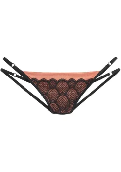 LASCANA Thongs-Strappy Lace Thong