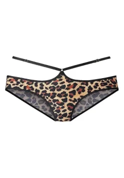LASCANA Hipsters-Strappy Print Hipster Panty