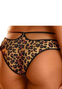 LASCANA Hipsters-Strappy Print Hipster Panty
