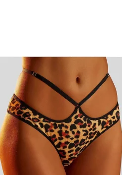 LASCANA Hipsters-Strappy Print Hipster Panty