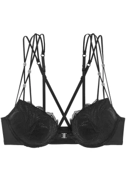 LASCANA Push Up Bras-Strappy Push Up Bra