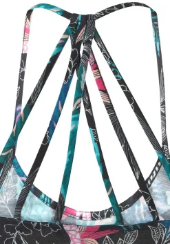 LASCANA Sleeveless Tops-Strappy Racerback Top