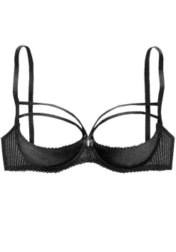 LASCANA Unlined Bras-Strappy Shelf Bra