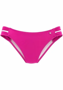 LASCANA Triangle-Strappy Triangle Bikini Top
