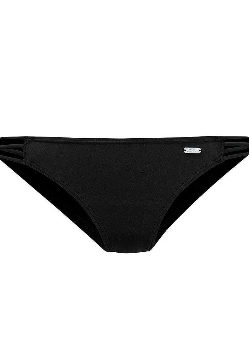 LASCANA Triangle-Strappy Triangle Bikini Top