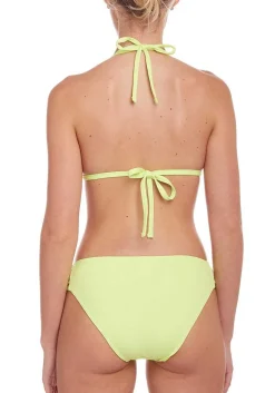 LASCANA Triangle-Strappy Triangle Bikini Top