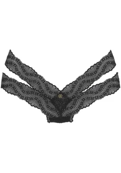 LASCANA Thongs-Strappy V-Shaped Thong