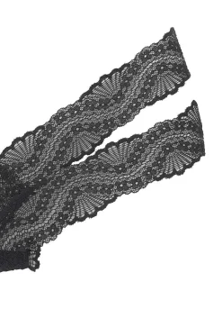 LASCANA Thongs-Strappy V-Shaped Thong