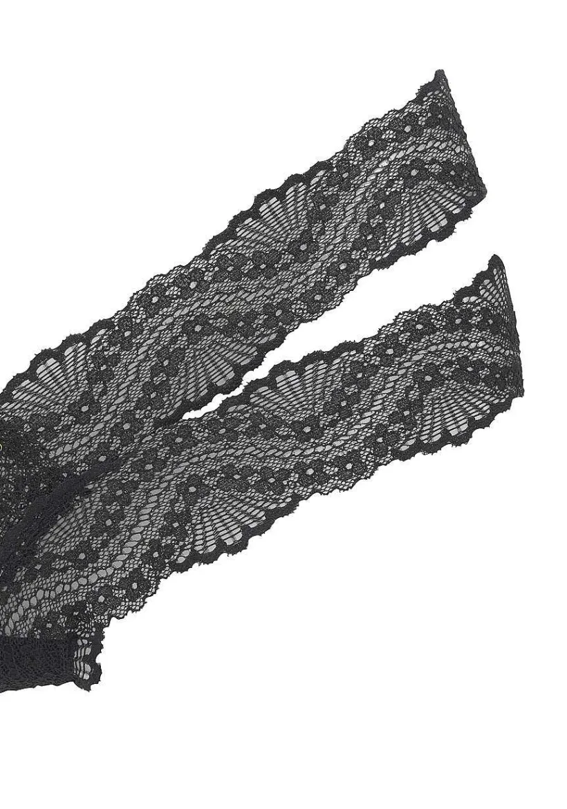 LASCANA Thongs-Strappy V-Shaped Thong