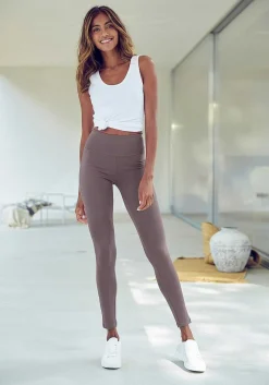 LASCANA Pants-Stretch Leggings