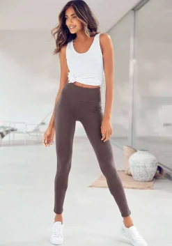 LASCANA Pants-Stretch Leggings