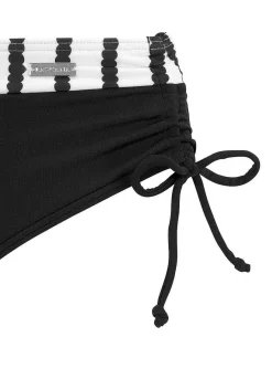 LASCANA Underwire-Striped Underwire Bikini Top