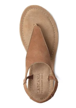 LASCANA Sandals-Suede Sandals