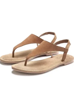 LASCANA Sandals-Suede Sandals