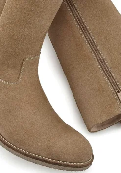 LASCANA Boots & Booties-Suede Tall Boots