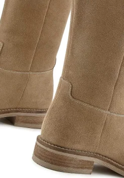 LASCANA Boots & Booties-Suede Tall Boots