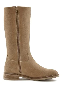 LASCANA Boots & Booties-Suede Tall Boots