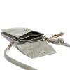 LASCANA Bags-Tasseled Mini Crossbody Bag