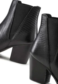 LASCANA Boots & Booties-Textured Booties