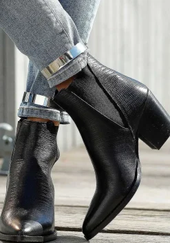 LASCANA Boots & Booties-Textured Booties