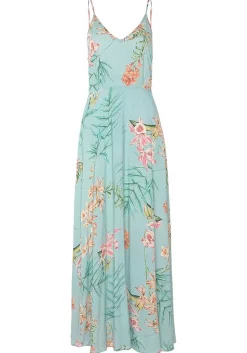 LASCANA Maxi Dresses-Tie Back Maxi Dress