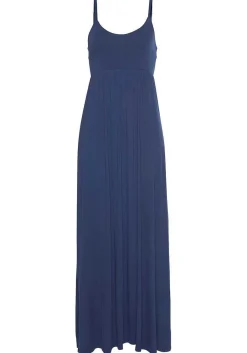 LASCANA Maxi Dresses-Tie Back Maxi Dress
