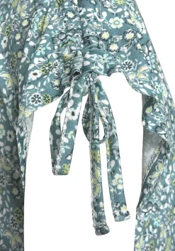 LASCANA Short Dresses-Tie Detail Dress