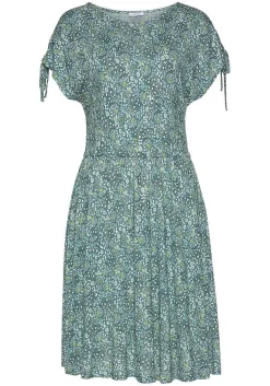 LASCANA Short Dresses-Tie Detail Dress