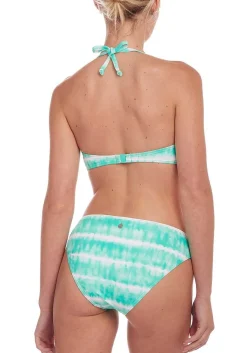 LASCANA Bandeau-Tie Dye Bandeau Bikini Top