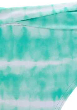 LASCANA Bandeau-Tie Dye Bandeau Bikini Top