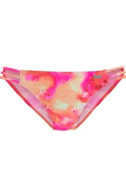 LASCANA Triangle-Tie Dye Triangle Bikini Top